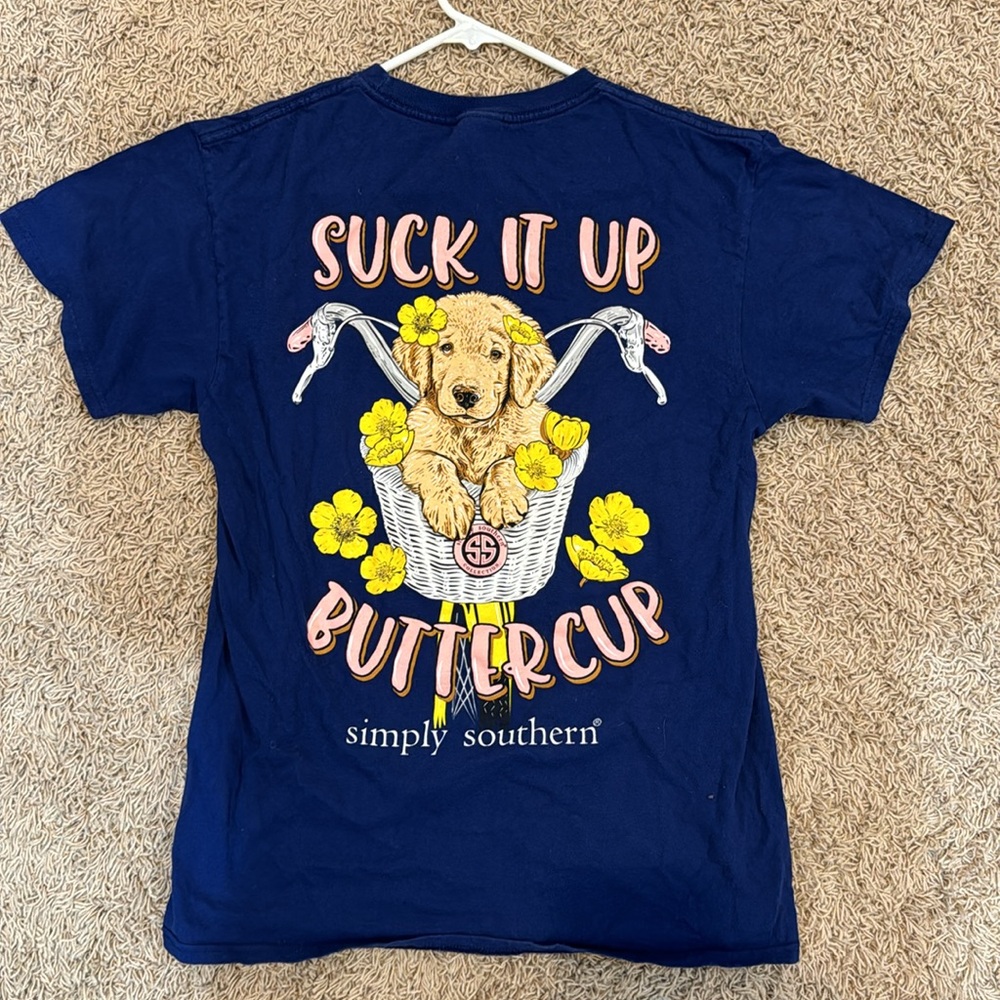 Simply Southern t-shirt